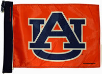 Forever Wave Auburn Flag