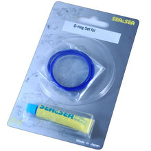 Load image into Gallery viewer, Sea &amp; Sea Replacement O-Ring Set for the LX-15 Underwater Light
