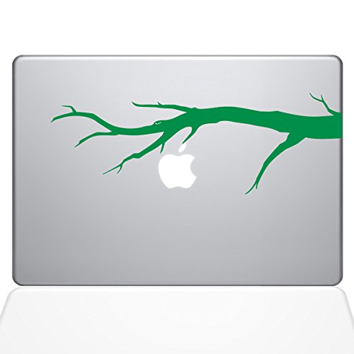 The Decal Guru Tree Branch MacBook Decal Vinyl Sticker - 13