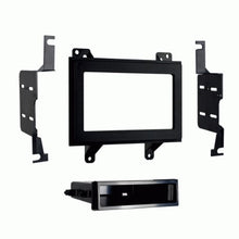 Load image into Gallery viewer, Compatible with Chevy S 10 Blazer 1995 1996 1997 Double DIN Stereo Harness Radio Install Dash Kit Package
