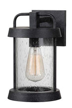 Load image into Gallery viewer, Kenroy Home 93400FGRPH Gavin Lanterns, Small, Forged Graphite Finish
