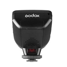 Load image into Gallery viewer, Godox XPro-C Flash Trigger Transmitter with E-TTL II 2.4G Wireless X System HSS LCD Screen Compatible for Canon DSLR Camera
