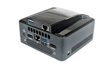 Load image into Gallery viewer, GORITE Intel NUC Dawson Canyon USB 3.0 Female and GIGABIT Ethernet RJ45 LID

