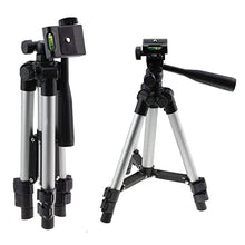 Load image into Gallery viewer, Navitech Lightweight Aluminium DSLR Camera Tripod Compatible with The Fujifilm X-T100
