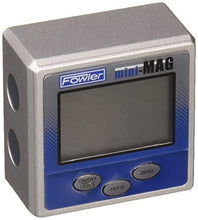 Load image into Gallery viewer, Fowler 74-422-450-1 Mini-Mag Protractor
