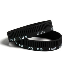 Load image into Gallery viewer, DSLRKIT Photographer&#39;s Wristband Set/Stop Lens Zoom Creep
