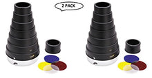 Load image into Gallery viewer, Impact Snoot for Elinchrom-Mount Strobes (2 Pack)
