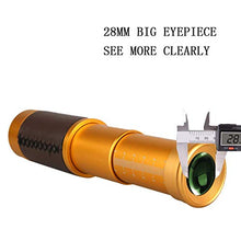 Load image into Gallery viewer, Pirate Pull Telescopic 842 Portable Mini Monocular HD High Night Vision for Birdwatching, Traveling, Camp Etc.
