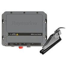 Load image into Gallery viewer, Raymarine E70257 CP200 Sounder Module with Transom Mount Transducer
