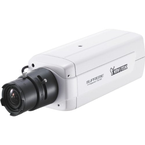 VIVOTEK IP8162 2MP Full HD Focus Assist WDR Enhanced Fixed Network Camera