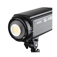 Load image into Gallery viewer, GODOX SL Series SL150Y 150W Yellow LED Video Light, 3300K Color Temperature
