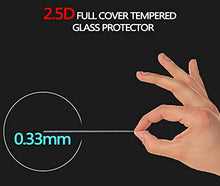 Load image into Gallery viewer, 40mm Tempered Glass, Nakedcellphone 9H Hard Clear Screen Protector Guard [Scratch/Crack Saver] for Apple Watch iWatch [Series 4, 40mm]
