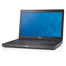 Load image into Gallery viewer, Dell Precision M6800 17.3in Laptop Business Notebook (Intel Core i7-4810MQ, 8GB Ram, 500GB SSD/HDD Hybrid, Nvidia Quadro K3100M, HDMI, DVD-RW, WiFi, Express Card) Win 10 Pro (Renewed)
