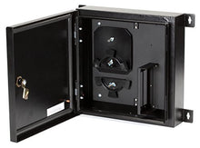 Load image into Gallery viewer, Black Box Nema-4 Rated Fiber Optic Wallmount Enclosure, 2-Slot - JPM4001A-R2
