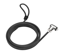 Load image into Gallery viewer, Maclocks CL15 Universal Security Laptop MacBook Cable Lock with 6-Foot Cable
