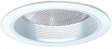 Load image into Gallery viewer, Elco Lighting EL852W 8&quot; CFL Reflector with Regressed Prismatic Lens and Baffle - EL852
