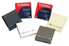 Load image into Gallery viewer, Verbatim DLT IV Cartridge 20/40 or 35/70 or 40/80GB Unformatted (1-Pack)
