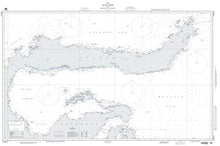 Load image into Gallery viewer, NGA Chart 73012-Teluk Tomini and North Coast of Sulawesi
