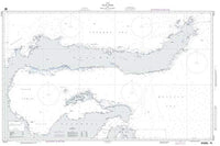 NGA Chart 73012-Teluk Tomini and North Coast of Sulawesi