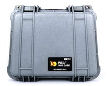 Load image into Gallery viewer, Peli 1400 with Foam, Silver
