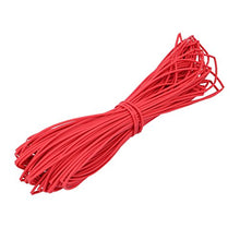 Load image into Gallery viewer, Aexit Polyolefin Heat Electrical equipment Shrinkable Tube Wire Cable Sleeve 35 Meters Length 1.5mm Inner Dia Red
