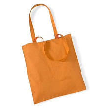 Load image into Gallery viewer, Westford Mill Shopping Bag For Life. - Coral
