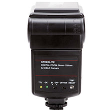 Load image into Gallery viewer, Focus Bounce Swivel Speedlite DSLR Flash for Nikon
