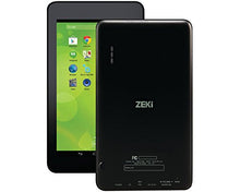 Load image into Gallery viewer, ZEKI 7&quot; Android 4.4 Dual-Core Tablet (TBDG734B)

