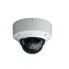 Load image into Gallery viewer, HDVD 1080p Dome Camera 2mp TVI/AHD/960H 4 in 1, 2.8-12mm Wide Angel Lens, Night Vision up to 70ft, Surveillance Cameras
