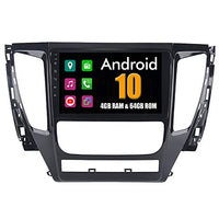 RoverOne Android 8.0 Octa Core Car Radio GPS for Mitsubishi Outlander 2014 2015 2016 with Navigation Stereo Bluetooth Mirror Link 10.2 Inch Touch Screen