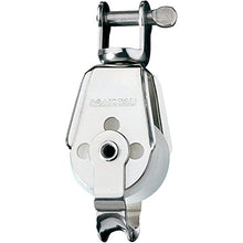Load image into Gallery viewer, Ronstan Series 30 Utility Block - Single, Becket, Swivel Shackle Head [RF567]
