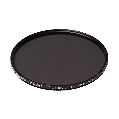 Tokina Cinema TC-PNDR-06112 112mm PRO IRND Camera Lens Filter 0.6 for Lenses, full-size, Black