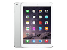Load image into Gallery viewer, Apple iPad Air 2 MH2N2LL/A (64GB , Wi-Fi + 4G, Silver) NEWEST VERSION (Renewed)
