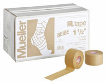 Load image into Gallery viewer, Mueller MTAPE CASE of 32 Rolls
