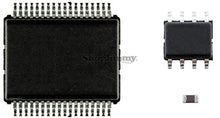 Load image into Gallery viewer, BN96-09175B Main Board Component Repair Kit for LN40A530P1FXZA
