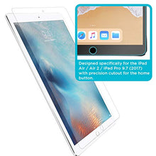 Load image into Gallery viewer, Tech Armor Anti Glare/Anti Fingerprint Film Screen Protector (Not Glass) For Apple I Pad Air/Air 2 /
