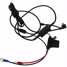 Load image into Gallery viewer, BuyBits High Power Angled Micro USB Camera Video Vehicle Hard Wire Charging Cable
