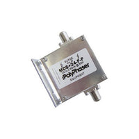 PolyPhaser - +24VDC Pass 75 Ohm Coax Protector