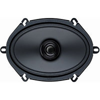 BOSS Audio Systems BRS5768 80 Watt, 5 x 7  6 x 8 Inch Duo-Fit, Full Range, Replacement Car Speaker - Sold Individually