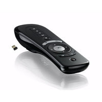 T2 2.4GHz Remote Controller Fly 3D Motion Stick Android Remote for PC, Smart TV, Set-top-box, Android TV Box, Media Player