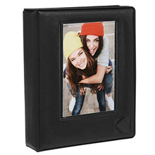 Load image into Gallery viewer, Kodak Printomatic Instant Camera Bundle (Black) Zink Paper (20 Sheets) - Case - Photo Album - Hanging Frames.
