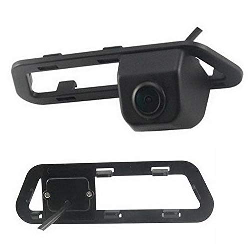 VIGORWORK High-Definition Cameras Viewed from Behind Special Reverse Camera for (2011-2013) N/issan Versa