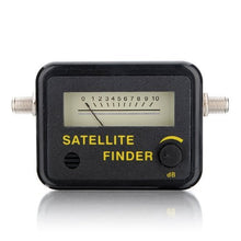 Load image into Gallery viewer, SaferCCTV(TM) 0.2 Db 950-2150MHz Range SF-95 Satellite Finder Meter for Directv
