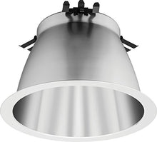 Load image into Gallery viewer, Lithonia Lighting LO6AR LDN 6-Inch Open Semi-Specular Clear LED Downlighting Trim
