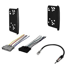 Load image into Gallery viewer, American Terminal Compatible with/Replacement for Ford Focus 2000/2004 for dash kit wire and harness
