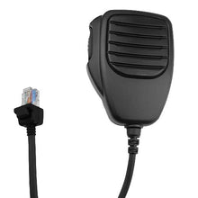 Load image into Gallery viewer, Modular Plug Microphone mic Speaker for HM-118N Icom ID-1 800H 880H Radio 8pin
