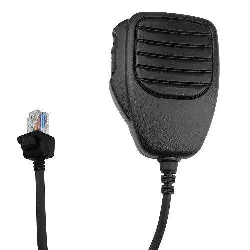 Modular Plug Microphone mic Speaker for HM-118N Icom ID-1 800H 880H Radio 8pin