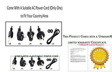 Load image into Gallery viewer, UpBright AC Power Cord Replacement For ASUS VS238H-P VS247H ProArt PA238Q PA246 PA248Q PA249 PA279 PA328 MS VS278Q-P VN247H-P VN279QLB VW22AT-CSM VW193DR VW195N VW196T-P VW223B VB VE VG VH LED Monitor
