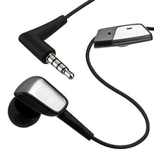 Load image into Gallery viewer, Headset Mono 3.5mm Hands-Free Earphone Single Earbud Headphone Earpiece w Mic Wired [Black] for AT&amp;T Samsung Galaxy S7 Edge (SM-G935A) - AT&amp;T Samsung Galaxy S8 - AT&amp;T Samsung Galaxy S8 Active
