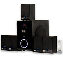 Load image into Gallery viewer, Acoustic Audio AA5817 5.1 Surround Sound Home Entertainment System

